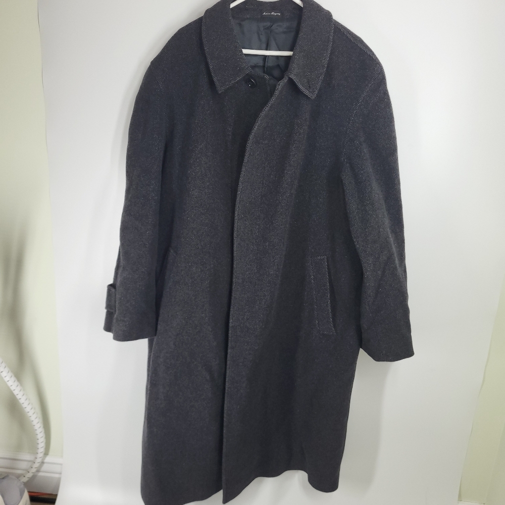 Virany Men's Wool & Cashmere Blend Dress Jacket